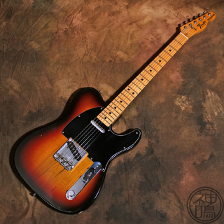 FenderTelecaster【1978年製/Sunburst】