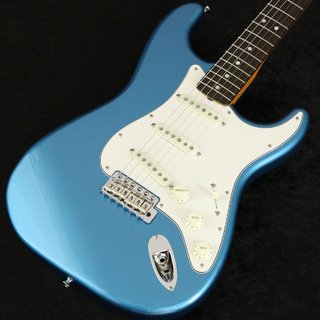 Fender ISHIBASHI FSR Made in Japan Traditional Late 60s Stratocaster Rosewood Fingerboard Lake Placid Blue