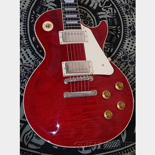 Gibson~Custom Color Series~ Les Paul Standard 50s Figured Top -60s Cherry- 【#220230315】【4.41kg】