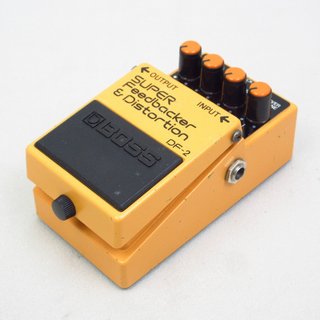 BOSS DF-2 Super Feedbacker & Distortion Taiwan ディストーション 【横浜店】