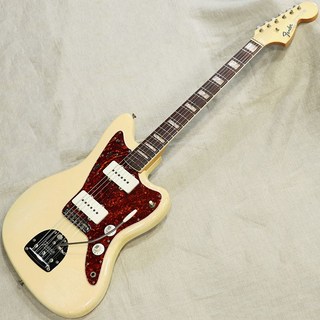 Fender Jazzmaster '67 Matching Head OlympicWhite/R