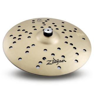 Zildjian FX STACK PAIR 16" W/MOUNT【お手入れセットプレゼント ハロウィンSALE!! 廃番商品最後の大放出!!】