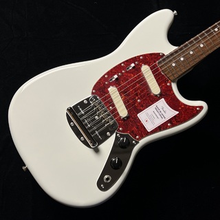 Fender Made in Japan Traditional 60s Mustang【Olympic White】