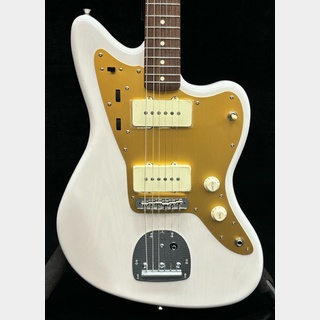 Fender Heritage 60s Jazzmaster -White Blonde/Rosewood-【美品中古】【JD24011821】【3.77kg】