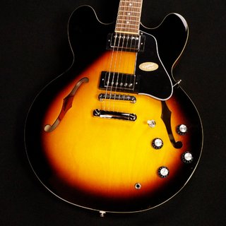 Epiphone Inspired by Gibson ES-335 Vintage Sunburst ≪S/N:24081510519≫ 【心斎橋店】