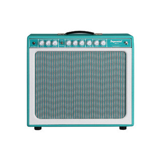 Tone KingImperial MK II, Turquoise