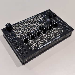 Bastl Instruments KASTLE 2 ALCHEMIST 〜ハイブリッド・シンセシスと