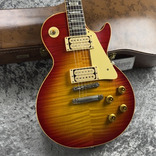 Gibson Custom Shop 【極上フレイム杢】PSL 1959 Les Paul Standard Vintage Gloss Washed Cherry #943261 [3.96kg]