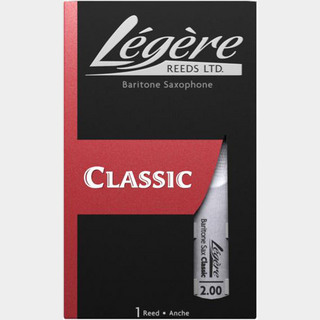 Legere BS3.00 リードバリトンサックス用 樹脂製 Classic