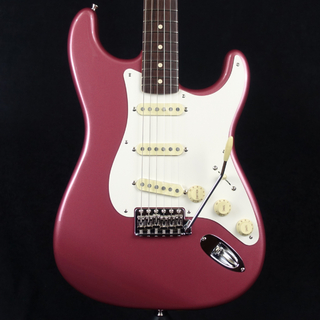 Fender Char Stratocaster Burgundy Char Burgundy