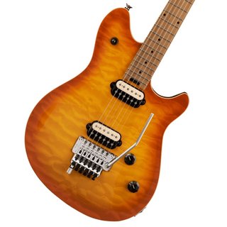 EVH Wolfgang Special QM Baked Maple Fingerboard Solar イーブイエイチ【WEBSHOP】
