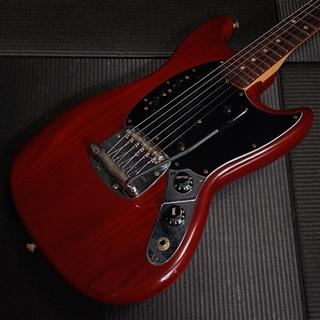 Fender1978 Mustang Red【御茶ノ水本店 FINEST GUITARS】