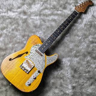 Paoletti Guitars NancyLounge SS / 31 Butterscotch