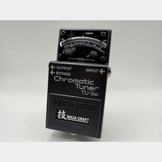 BOSS、TU-3Wの検索結果【楽器検索デジマート】