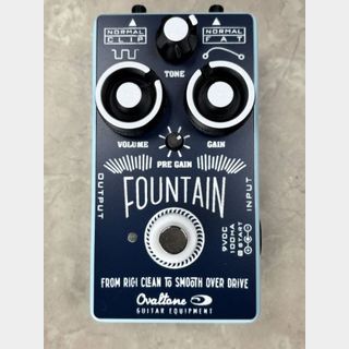 エフェクター（ギター・ベース用）、Ovaltone、Fountainの検索結果