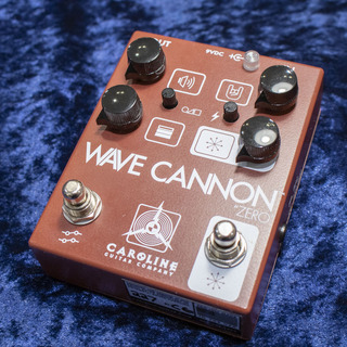 Caroline Guitar Company WAVE CANNON "ZERO"