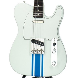 Fender 【USED】2023 Collection Traditional 60s Telecaster (Olympic White with Blue Competition Stripe/Ro...