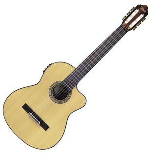 ValenciaVC564CE エレガットギター クラシックギター