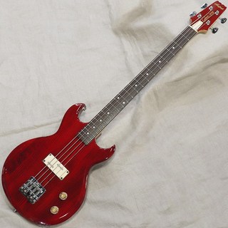 Aria Pro IICSB-380 '80 Seethrough Red