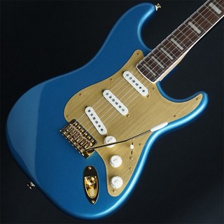 Squier by Fender【USED】 40th Anniversary Stratocaster Gold Edition (Lake Placid Blue/Laurel Fingerboard)  【SN.I...