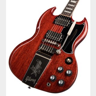 Gibson SG Standard 61 Maestro Vibrola Vintage Cherry ギブソン【横浜店】