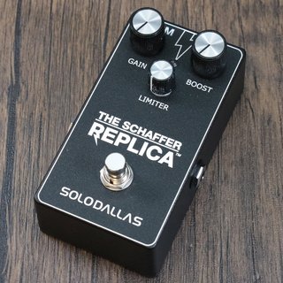 SOLODALLASThe Schaffer Replica Storm V2 オーバードライブ ブースター【名古屋栄店】