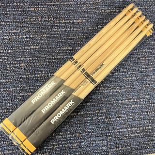 PROMARK《3パック限り超特価》AMERICAN HICKORY 7A ドラムスティック「TX7AW」6ペアパック【通常価格より50%OFF】