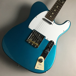 HISTORY HTL-Standard LPB Lake Placid Blue ハムバッカー切替可能 アルダーボディ エレキギター テレキャスター