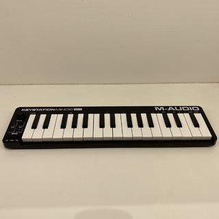 M-AUDIO Keystation Mini 32 III【現物画像】