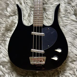 Danelectro 58 LONG HORN BASS BLK エレキベース