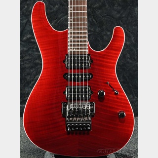 Ibanez Kiko Loureiro KIKO100 -TRR Transparent Ruby Red-