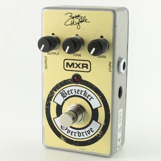 MXR ZW44 Berzerker Overdrive 【御茶ノ水本店】