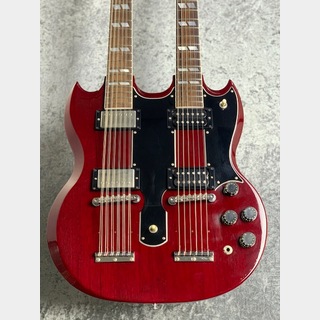 Gibson Custom Shop【横浜大楽器祭 目玉品】【1994年製中古】EDS-1275 Double Neck【5.06kg】【テールピース位置加工有り】