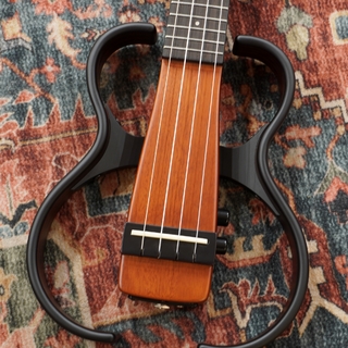 VOX VFU-1 CRW 【アウトレット特価】【エレクトリック・ウクレレ】【Low G弦】