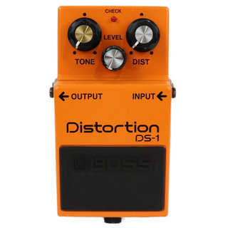 BOSS 【中古】ディストーション エフェクター BOSS DS-1 Distortion ギターエフェクター