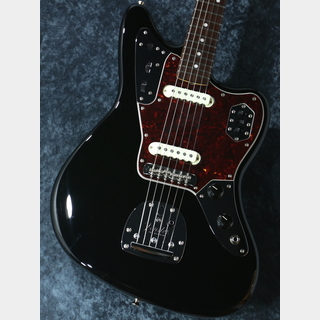 FenderFSR Made in Japan Traditional 60s Jaguar MHC Black #JD24002129【重量3.65kg】