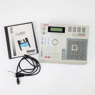 AKAI 【中古】 サンプラー AKAI MPC2000