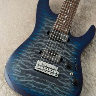 Ibanez Premium  AZ427P2QM -Twilight Blue Burst / TUB-【町田店】