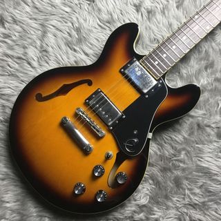 Epiphone 中古ES-339　VS