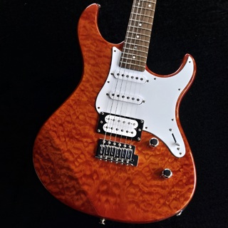 YAMAHA PACIFICA212VQM - Caramel Brown【現物画像】【3.25kg】