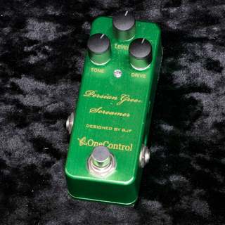 One Control Persian Green Screamerの検索結果【楽器検索デジマート】