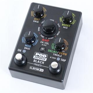 Line 6、ハイゲイン・サウンド向けのコンパクトなギター・プロセッサー