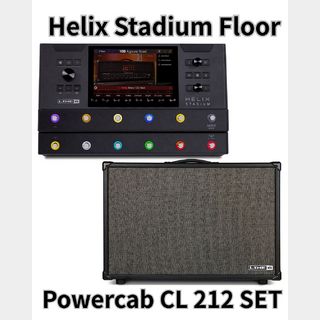 LINE 6／HELIX STADIUM XL FLOOR〜画期的なモデリング＆機能を新搭載