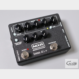 MXR、Bass D.I.の検索結果【楽器検索デジマート】