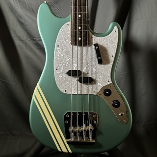 Fender Japan Mustang Bass Uシリアル 【現物画像】