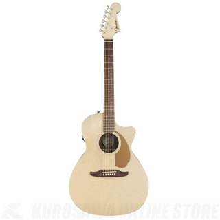 Fender Acoustics Newporter Player (Champagne)《アコースティックギター》【送料無料】