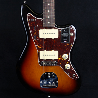 Fender American Professional II Jazzmaster 3-Color Sunburst