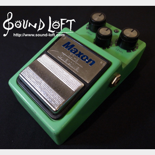 maxon od-9の検索結果【楽器検索デジマート】