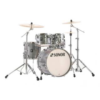 Sonor AQ2 Series STUDIO [SN-AQ2ST] TQZ (チタニウム・クオーツ) ハードウェアセット