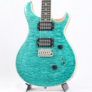 Paul Reed Smith(PRS)SE Custom 24 Quilt (Turquoise)